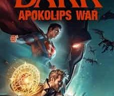 Justice League Dark-Apokolips War 2020