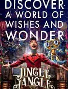 Jingle Jangle A Christmas Journey 2020