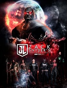 Zack Snyders Justice League 2021 lookmovie