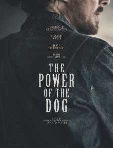 Power of the dog 2021