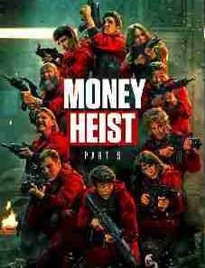 Money Heist Season 5 Part 2