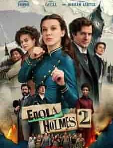Enola Holmes 2 2022