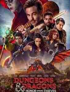 Dungeons Dragons Honor Among LookMovie