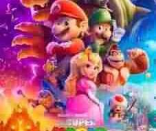 The Super Mario Bros Movie Lookmovie