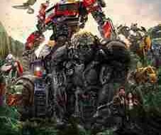 Transformers: Rise of the Beasts lookmovie